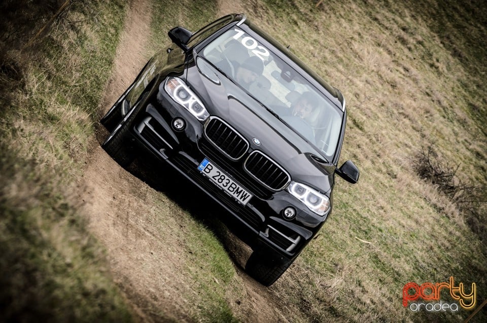 BMW xDrive Offroad Experience VI, BMW Grup West Premium