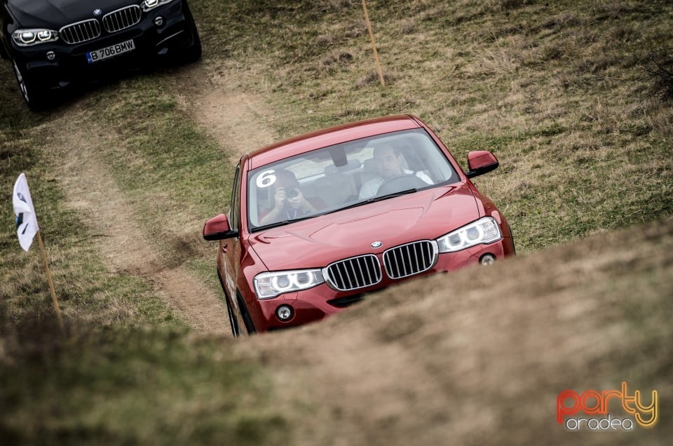 BMW xDrive Offroad Experience VI, BMW Grup West Premium