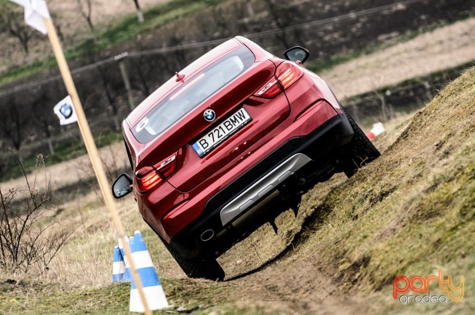 BMW xDrive Offroad Experience VI, BMW Grup West Premium