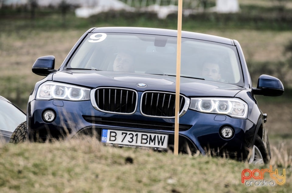 BMW xDrive Offroad Experience VI, BMW Grup West Premium