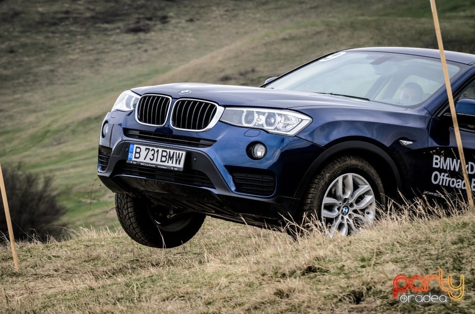 BMW xDrive Offroad Experience VI, BMW Grup West Premium