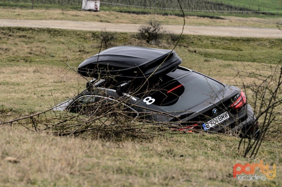 BMW xDrive Offroad Experience VI, BMW Grup West Premium