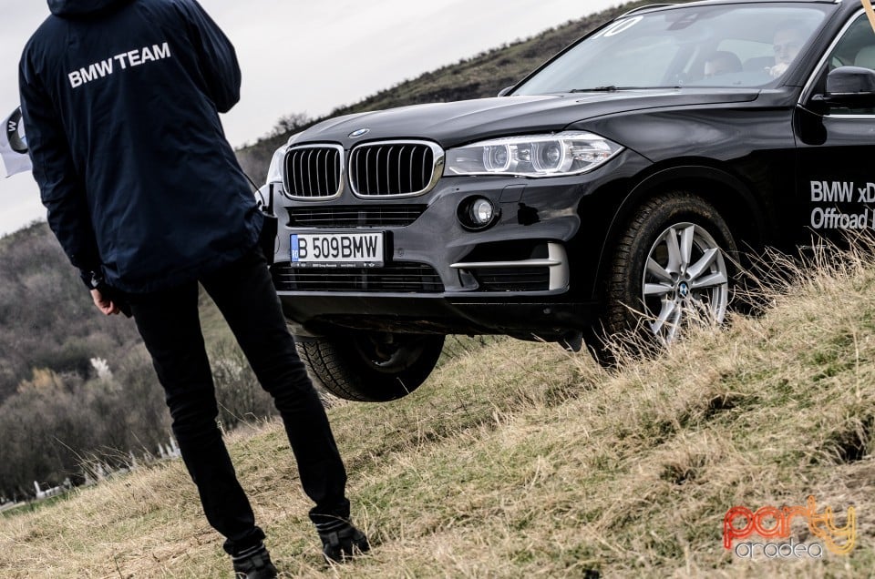 BMW xDrive Offroad Experience VI, BMW Grup West Premium