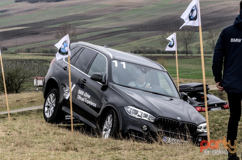 BMW xDrive Offroad Experience VI, BMW Grup West Premium