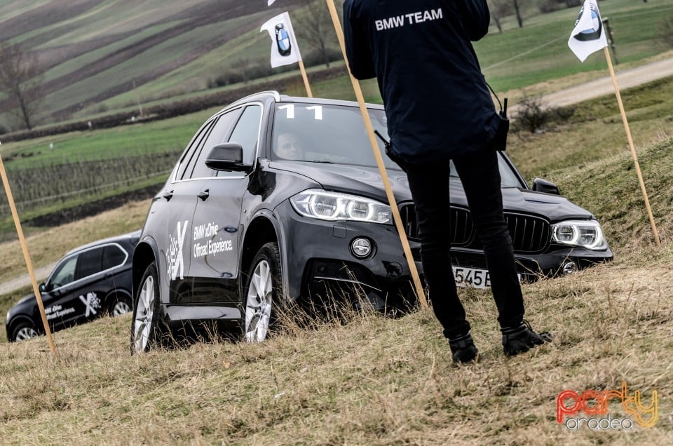 BMW xDrive Offroad Experience VI, BMW Grup West Premium