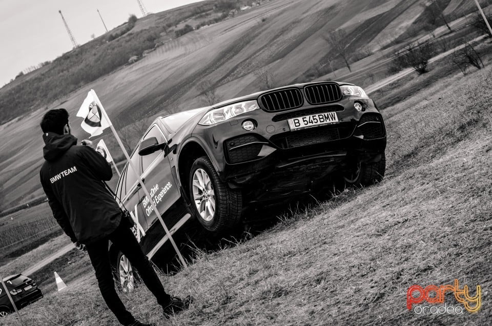 BMW xDrive Offroad Experience VI, BMW Grup West Premium