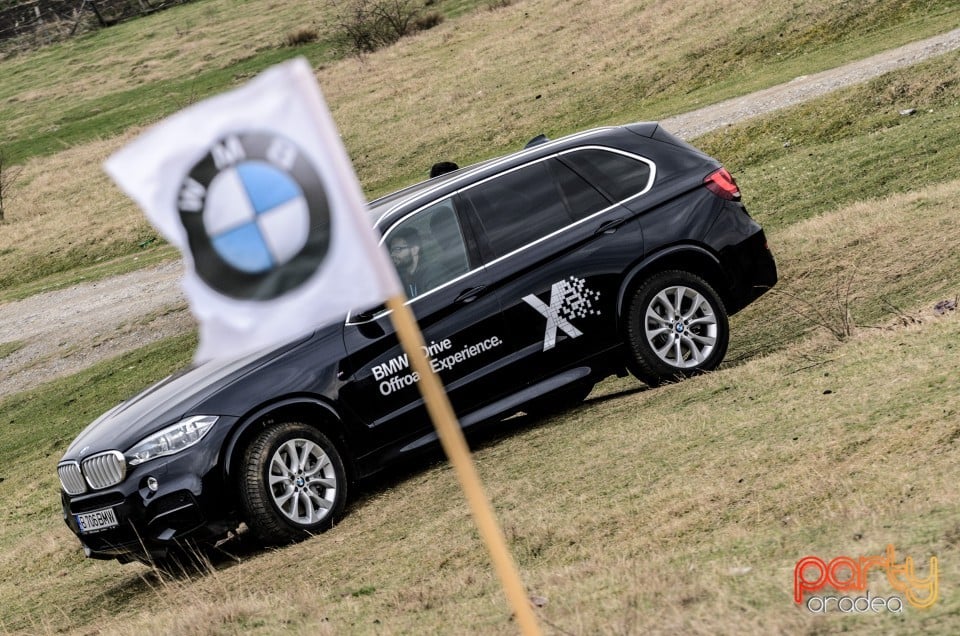 BMW xDrive Offroad Experience VI, BMW Grup West Premium