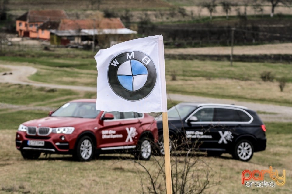 BMW xDrive Offroad Experience VI, BMW Grup West Premium