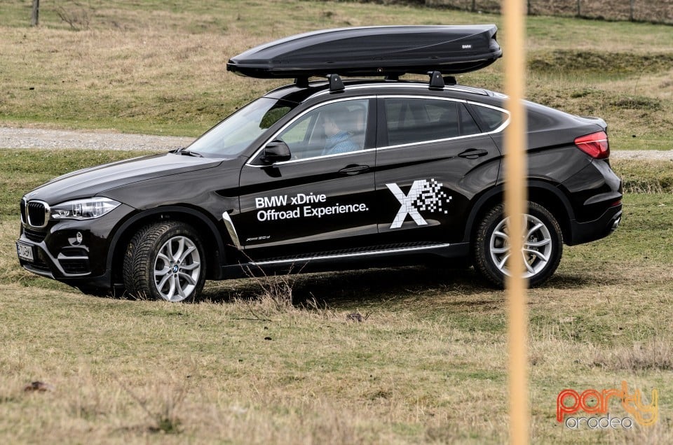 BMW xDrive Offroad Experience VI, BMW Grup West Premium