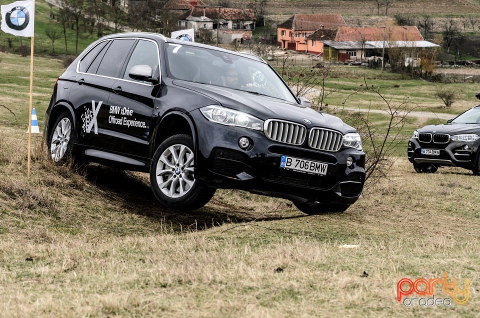 BMW xDrive Offroad Experience VI, BMW Grup West Premium