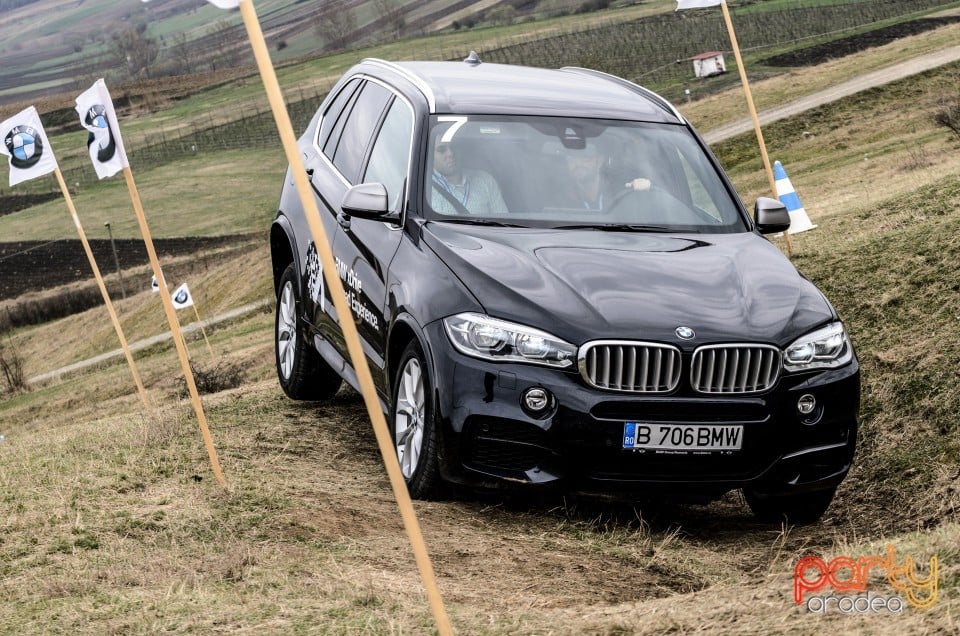 BMW xDrive Offroad Experience VI, BMW Grup West Premium