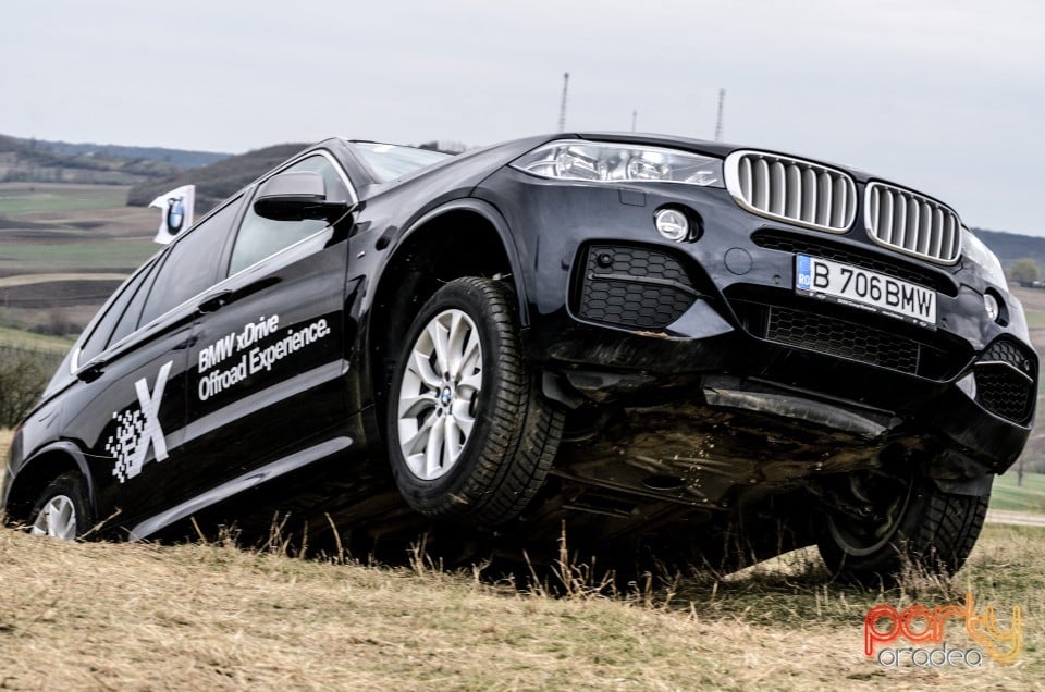 BMW xDrive Offroad Experience VI, BMW Grup West Premium