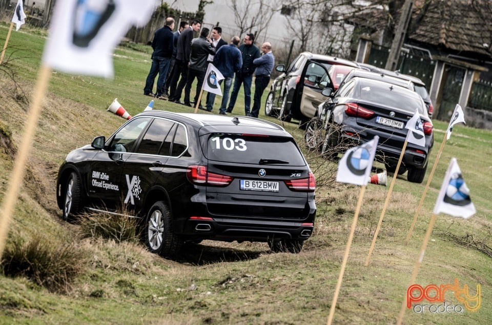 BMW xDrive Offroad Experience VI, BMW Grup West Premium