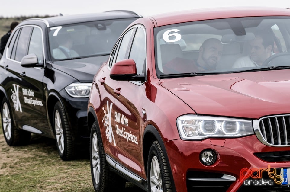 BMW xDrive Offroad Experience VI, BMW Grup West Premium