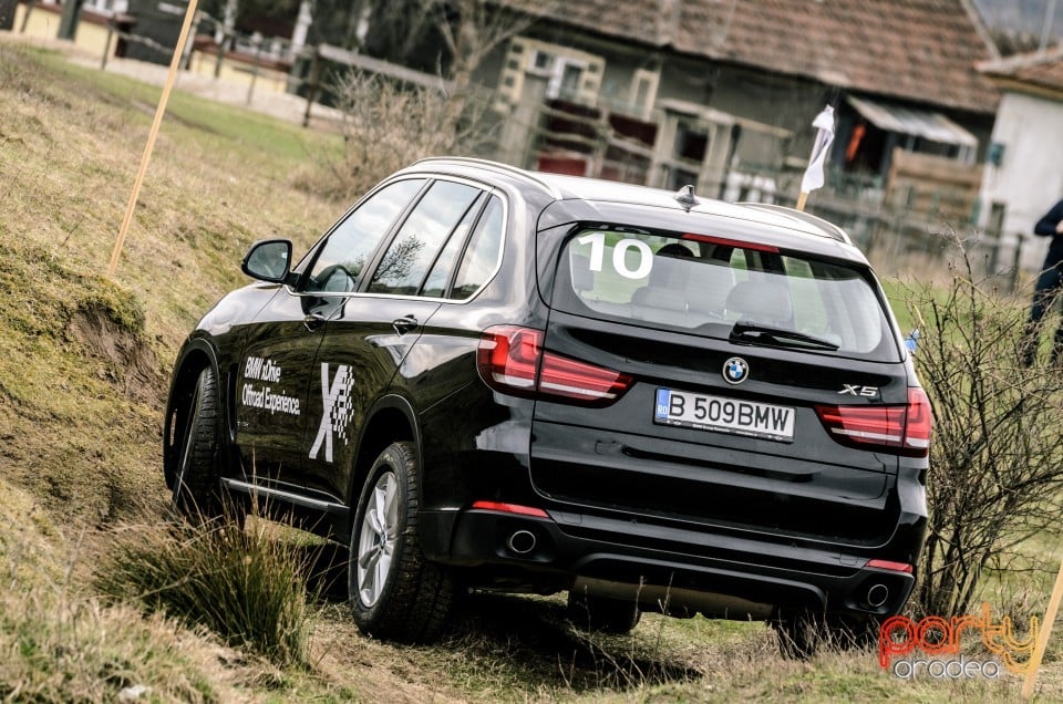 BMW xDrive Offroad Experience VI, BMW Grup West Premium