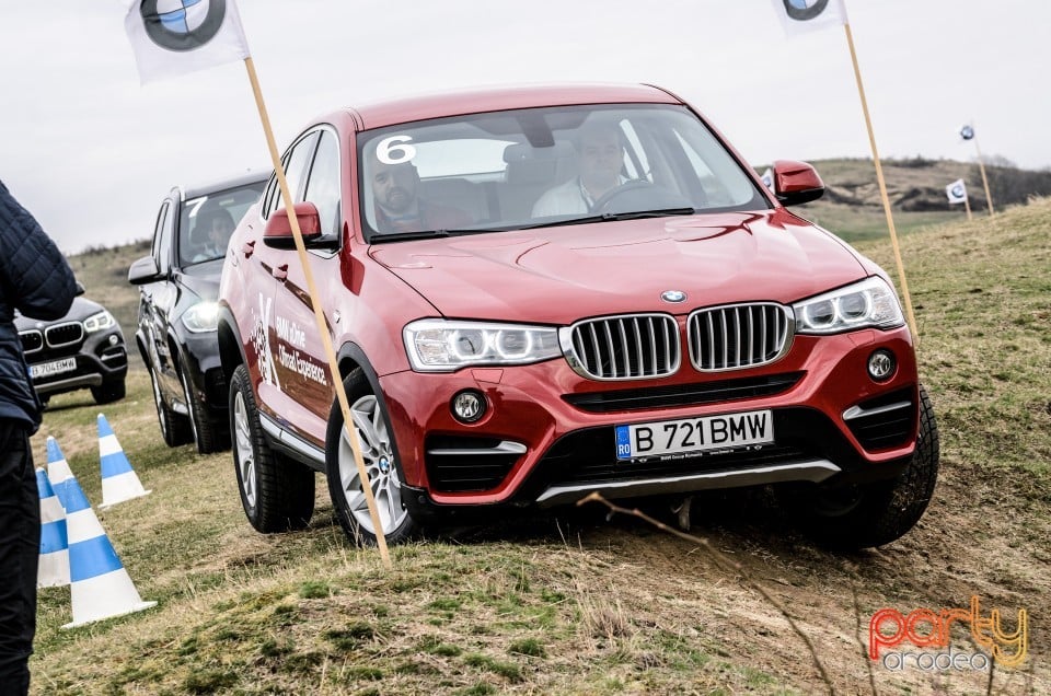 BMW xDrive Offroad Experience VI, BMW Grup West Premium