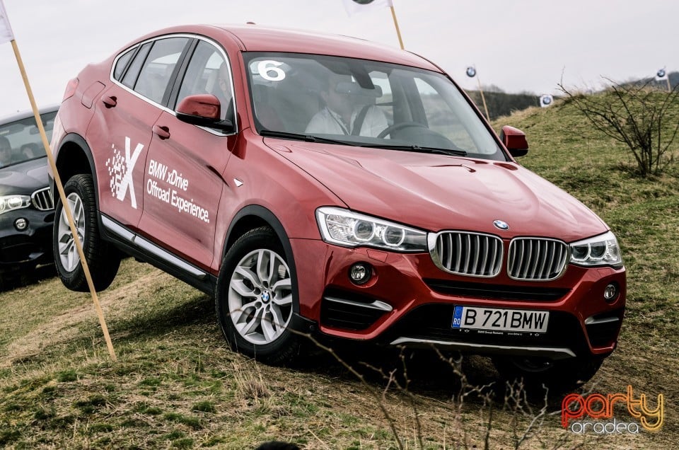 BMW xDrive Offroad Experience VI, BMW Grup West Premium