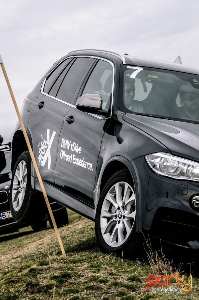 BMW xDrive Offroad Experience VI, BMW Grup West Premium