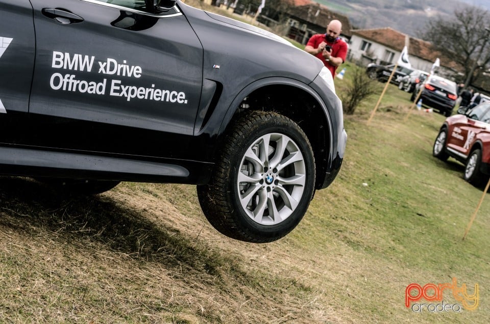 BMW xDrive Offroad Experience VI, BMW Grup West Premium