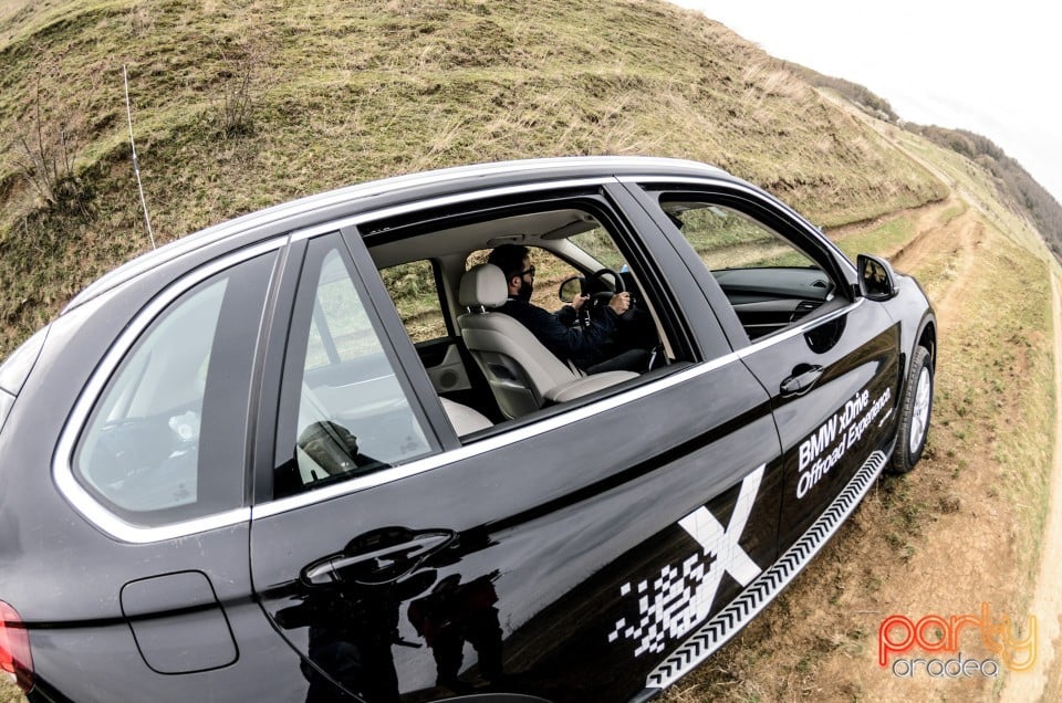 BMW xDrive Offroad Experience VI, BMW Grup West Premium