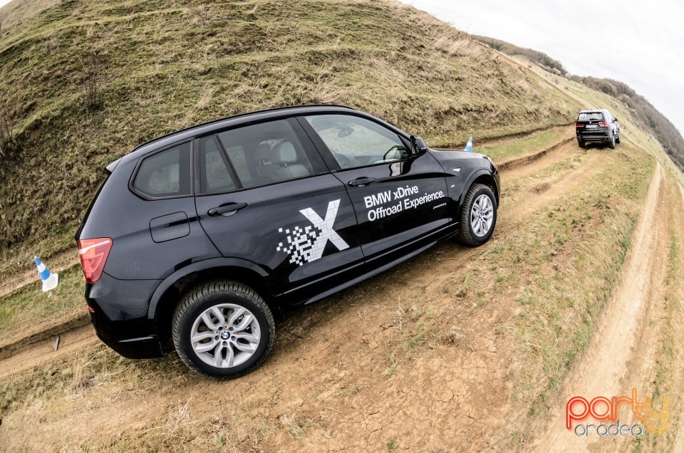 BMW xDrive Offroad Experience VI, BMW Grup West Premium