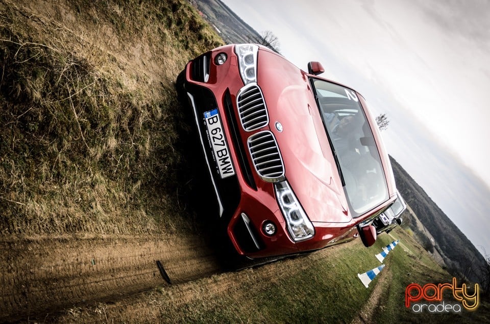 BMW xDrive Offroad Experience VI, BMW Grup West Premium