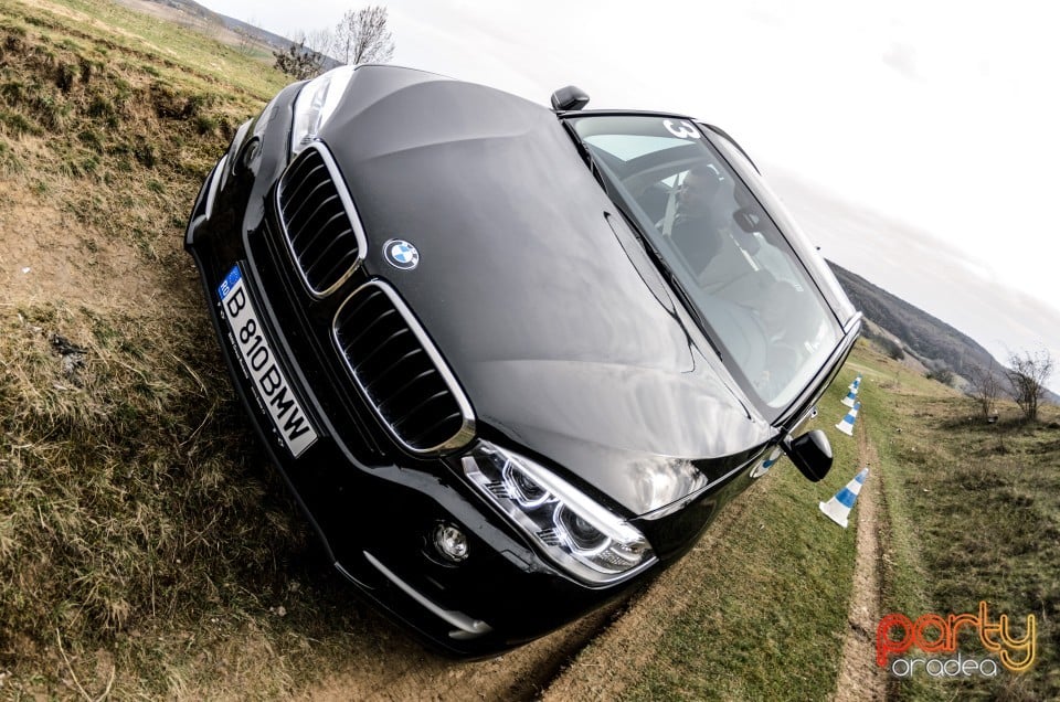 BMW xDrive Offroad Experience VI, BMW Grup West Premium