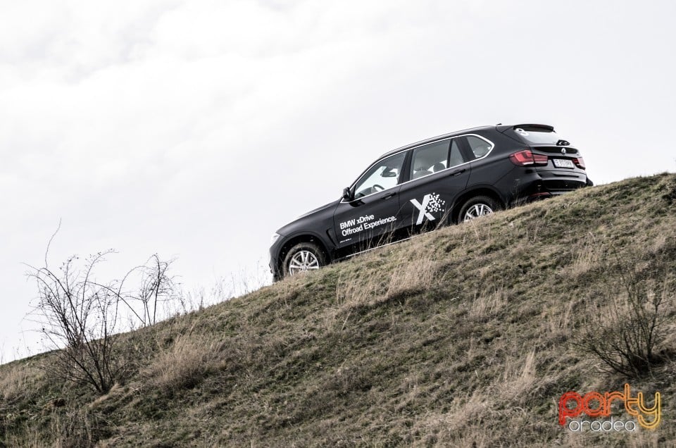 BMW xDrive Offroad Experience VI, BMW Grup West Premium