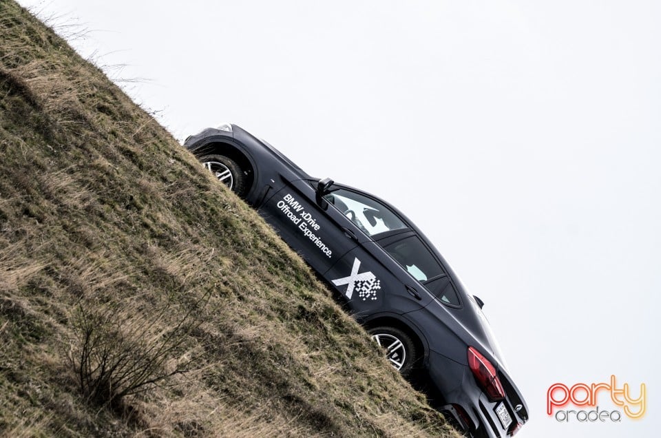 BMW xDrive Offroad Experience VI, BMW Grup West Premium