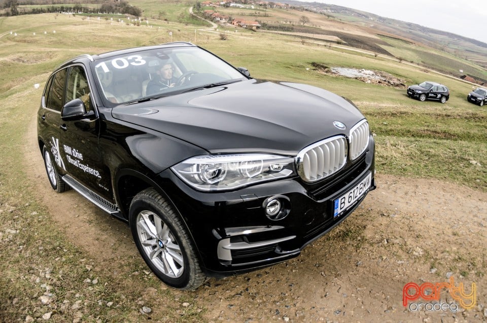 BMW xDrive Offroad Experience VI, BMW Grup West Premium