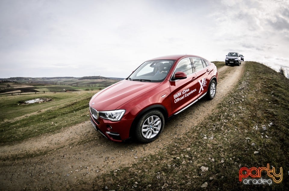 BMW xDrive Offroad Experience VI, BMW Grup West Premium