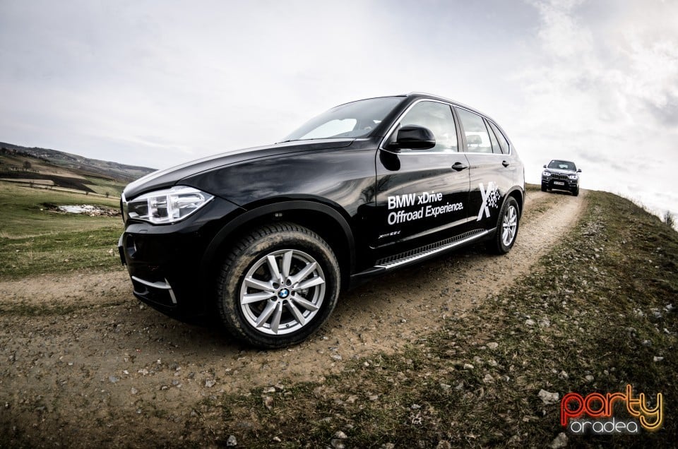 BMW xDrive Offroad Experience VI, BMW Grup West Premium