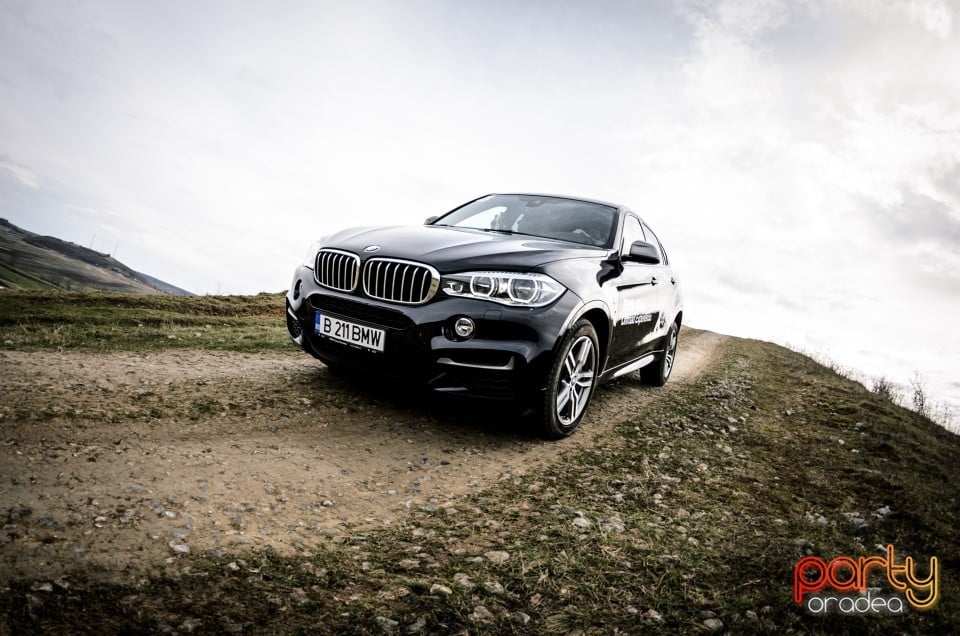 BMW xDrive Offroad Experience VI, BMW Grup West Premium