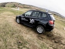 BMW xDrive Offroad Experience VI