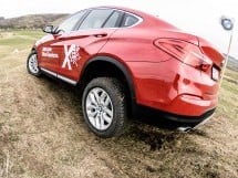 BMW xDrive Offroad Experience VI