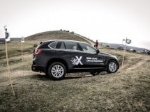 BMW xDrive Offroad Experience VI