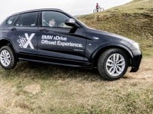 BMW xDrive Offroad Experience VI