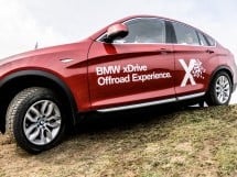 BMW xDrive Offroad Experience VI