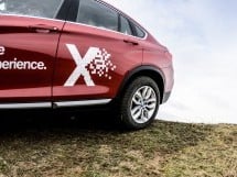 BMW xDrive Offroad Experience VI