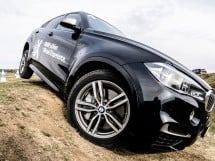 BMW xDrive Offroad Experience VI