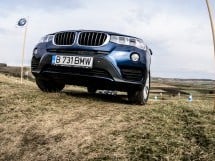 BMW xDrive Offroad Experience VI