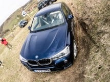 BMW xDrive Offroad Experience VI