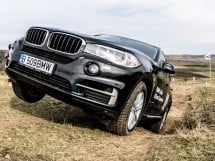 BMW xDrive Offroad Experience VI