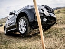 BMW xDrive Offroad Experience VI