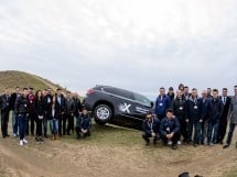 BMW xDrive Offroad Experience VI