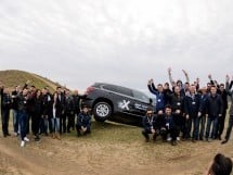 BMW xDrive Offroad Experience VI