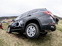 BMW xDrive Offroad Experience VI