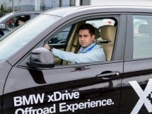 BMW xDrive Offroad Experience VI