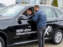 BMW xDrive Offroad Experience VI