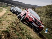 BMW xDrive Offroad Experience VI